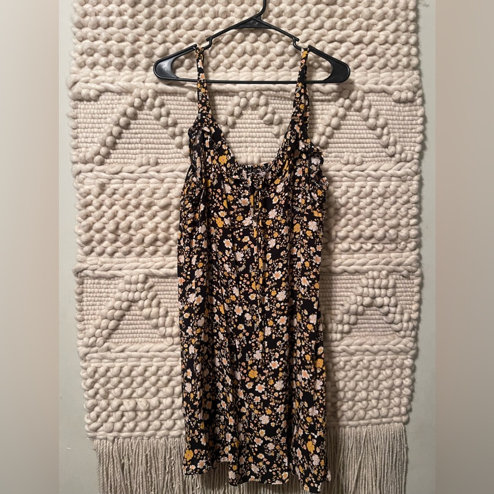 SO mini dress